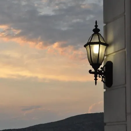 ολόκληρος χώρος 4 ατόμων στο κέντρο της πορταριάς Prázdninový dům Portariá